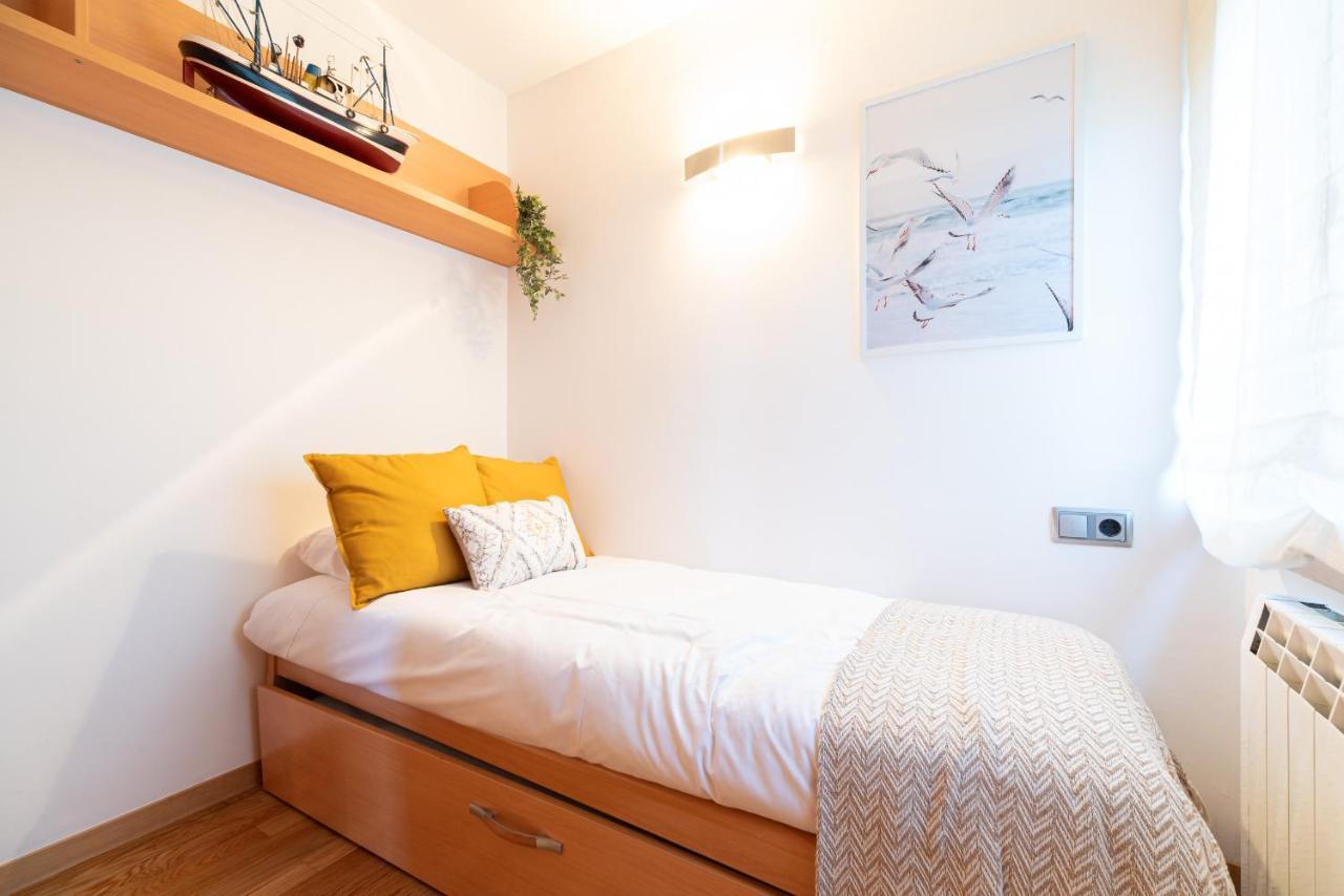 Apartament El Balcon De Cies Vigo Zewnętrze zdjęcie