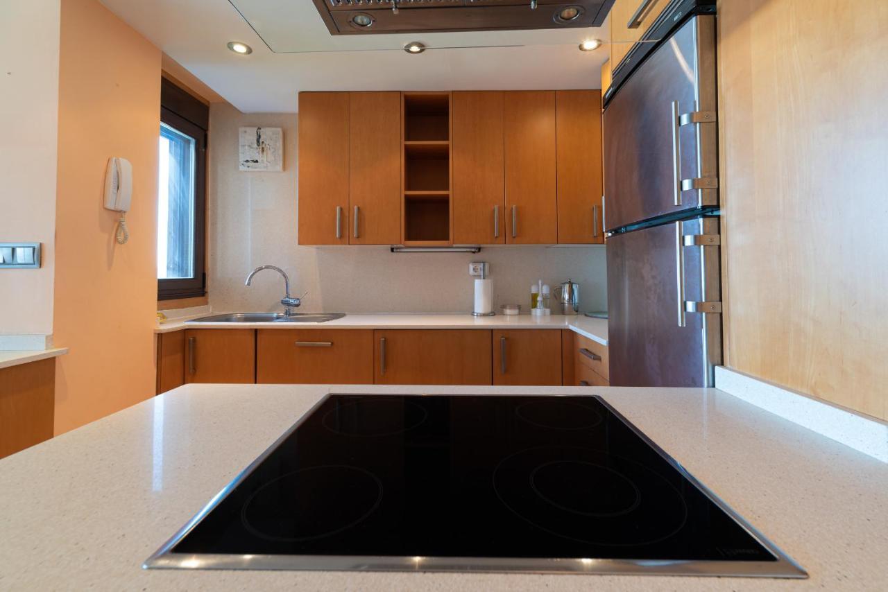 Apartament El Balcon De Cies Vigo Zewnętrze zdjęcie